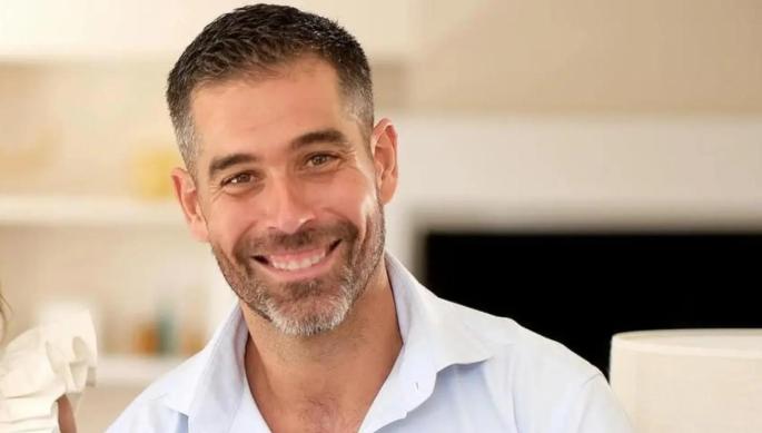 El reconocido nutricionista Pablo Ojeda