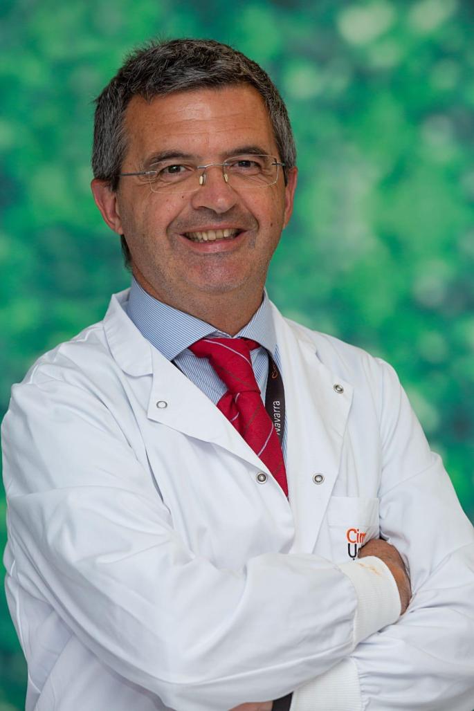 «Estamos investigando con virus modificados genéticamente para tratar el Parkinson»