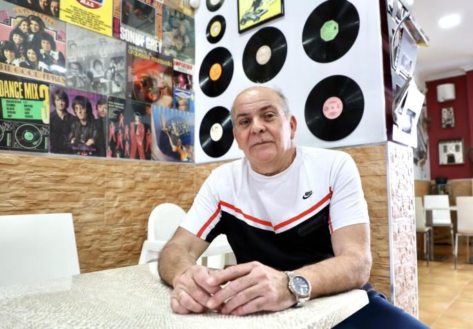 «Vivo gracias al excelente sistema sanitario público que tenemos»