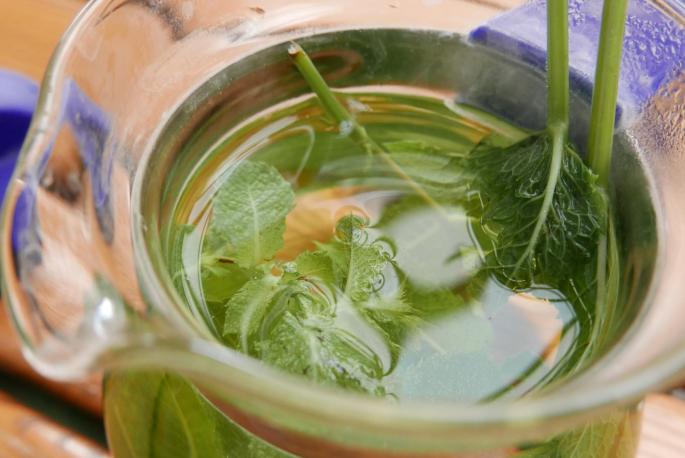 Infusión