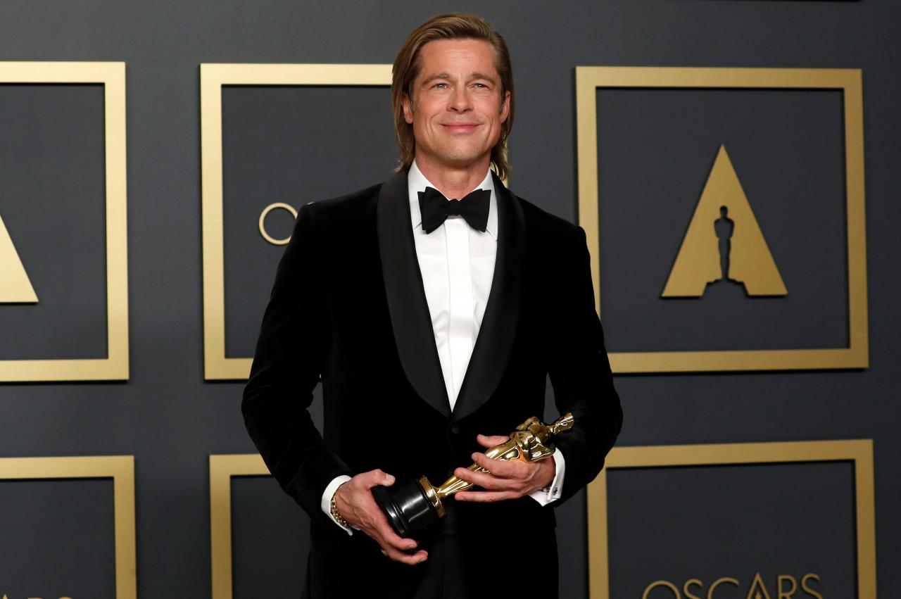 La gala de los Oscar, en imágenes