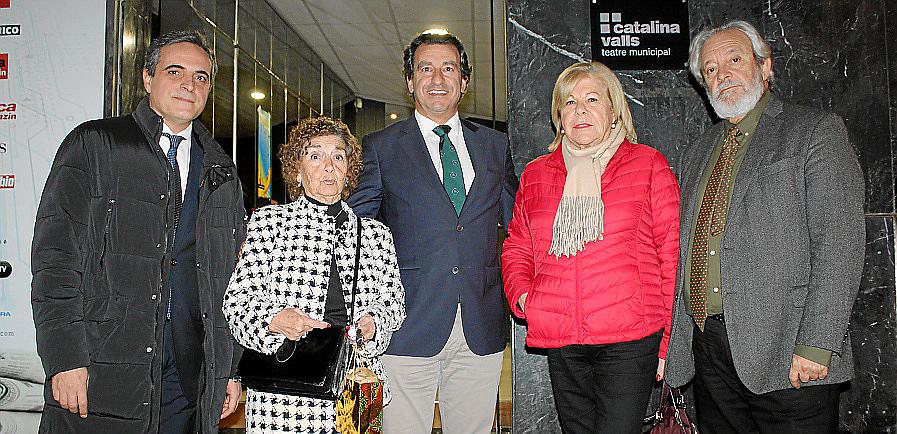 La embajadora de Marruecos, en el Club Ultima Hora