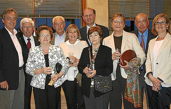 PALMA ENTREGA DE LOS PREMIOS ROTARY CLUB