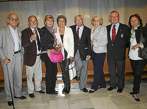 PALMA ENTREGA DE LOS PREMIOS ROTARY CLUB