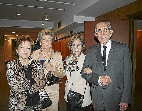 PALMA ENTREGA DE LOS PREMIOS ROTARY CLUB