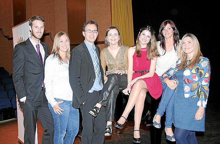 PALMA ENTREGA DE LOS PREMIOS ROTARY