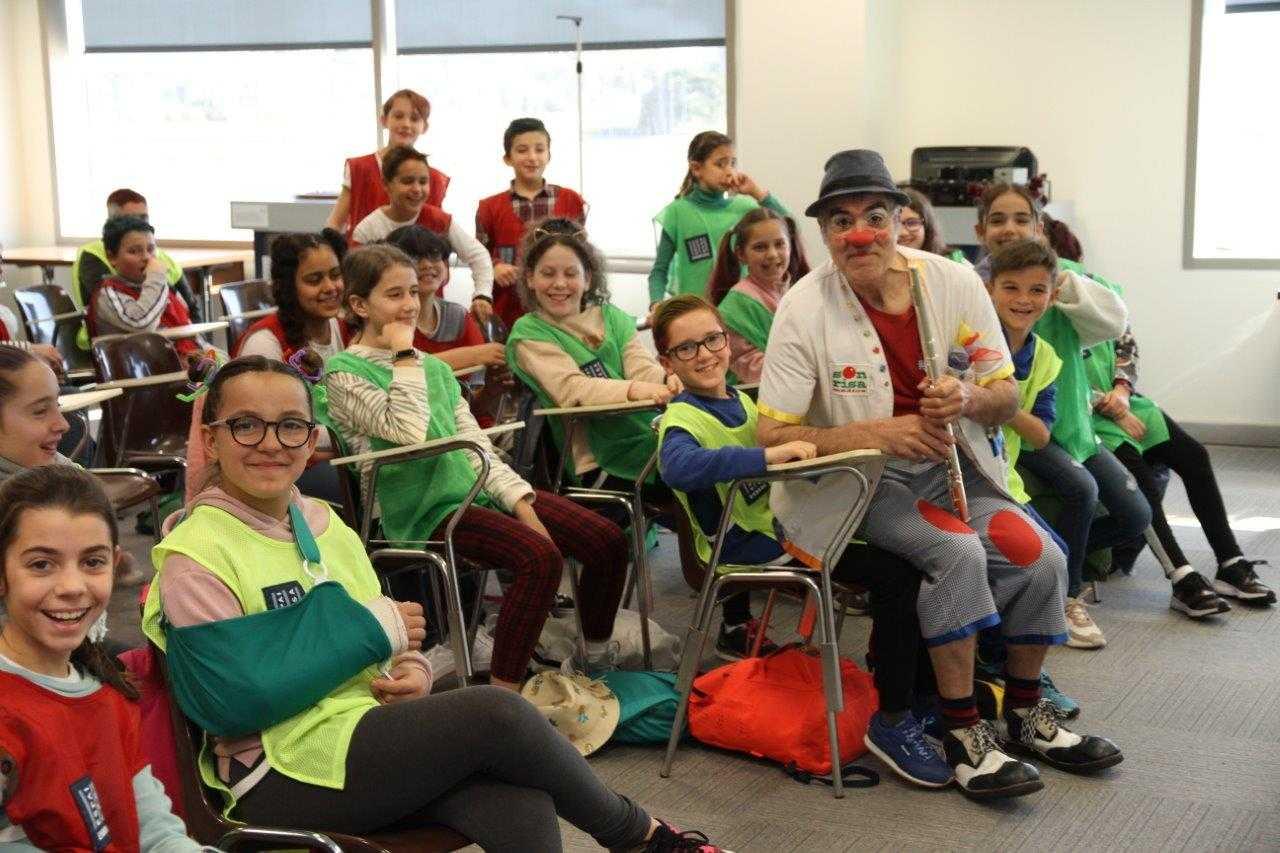 Alumnes de 5è de primaria del CEIP Bartomeu Ordines de Consell varen visitar Grup Serra i Endesa