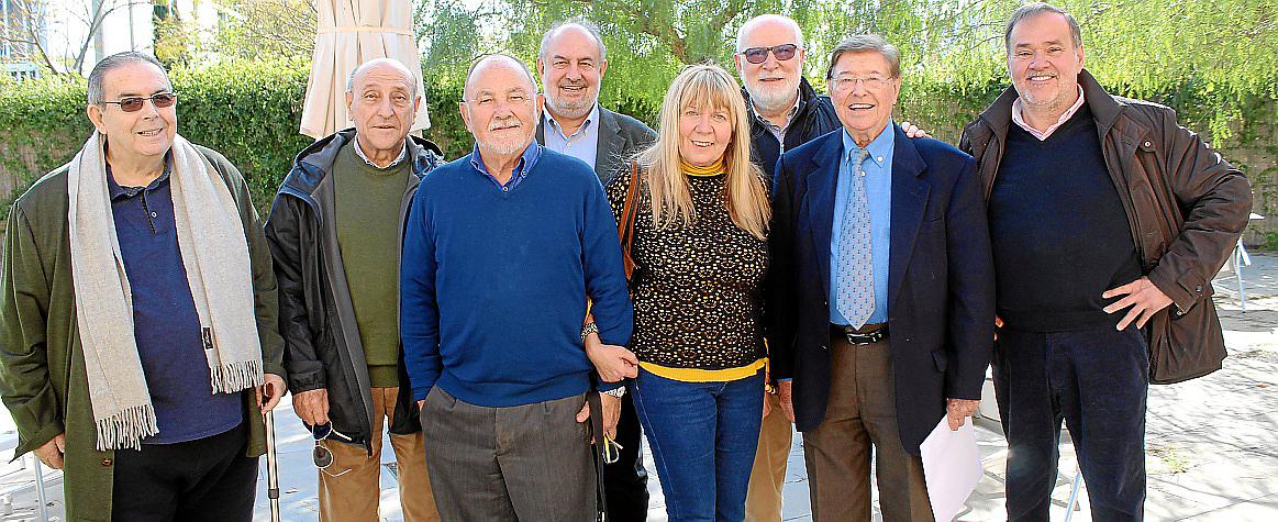 Rotary Club Mallorca celebra su 40 aniversario