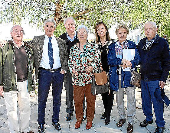 Rotary Club Mallorca celebra su 40 aniversario