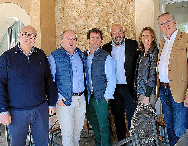 Rotary Club Mallorca celebra su 40 aniversario