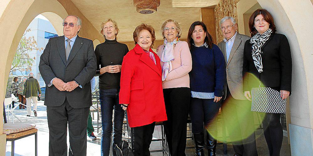 Rotary Club Mallorca celebra su 40 aniversario