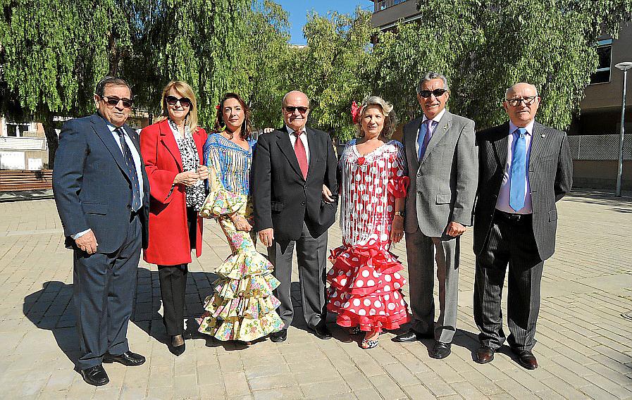 BRISAS DIA DE ANDALUCÍA.