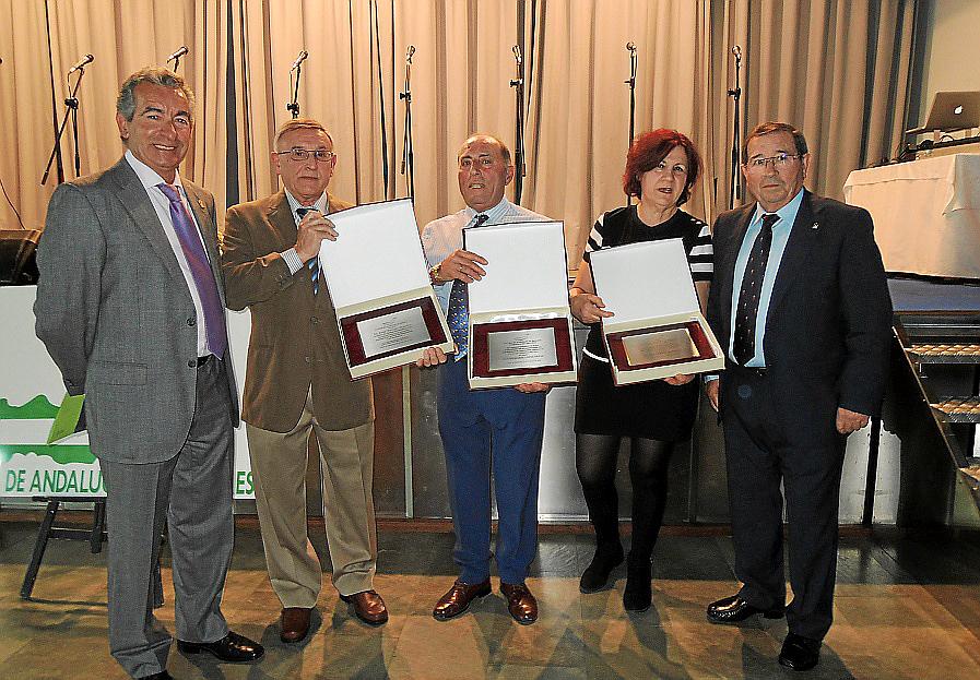 Fiesta en la Casa de Andalucía