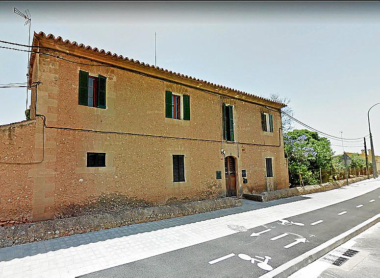 Ampliación del Polígon de Son Castelló