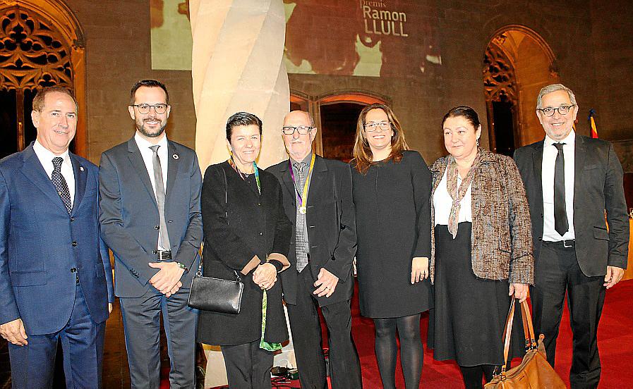 Premis Ramon Llull 2020