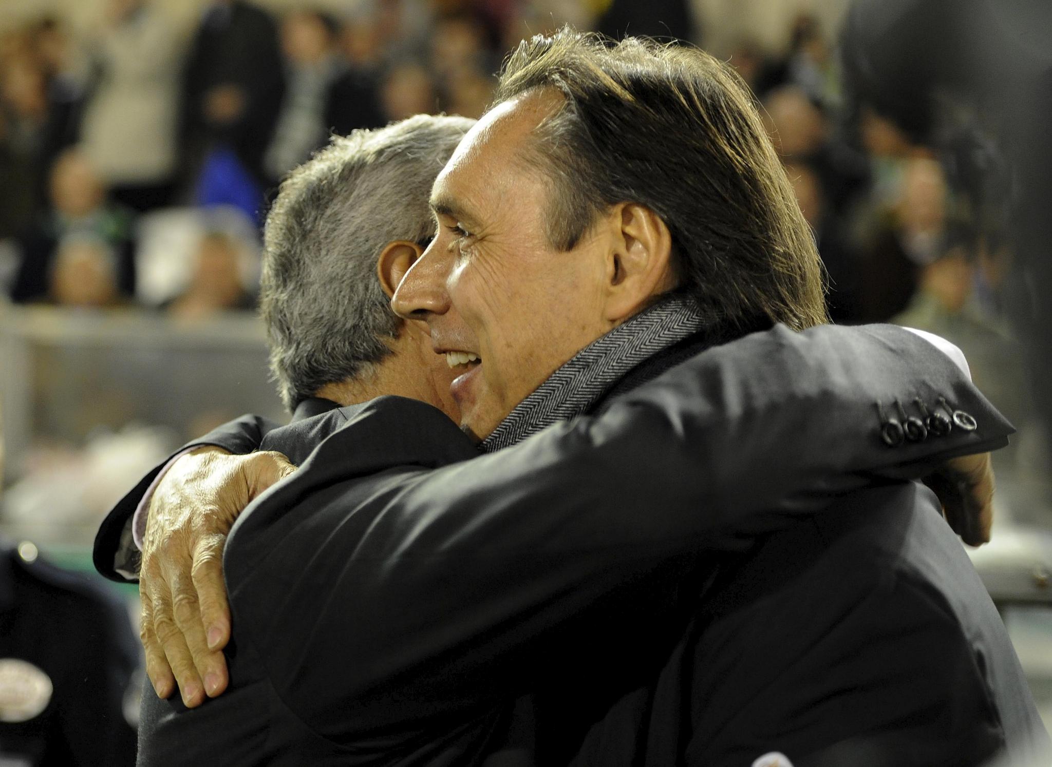 Racing - Real Mallorca