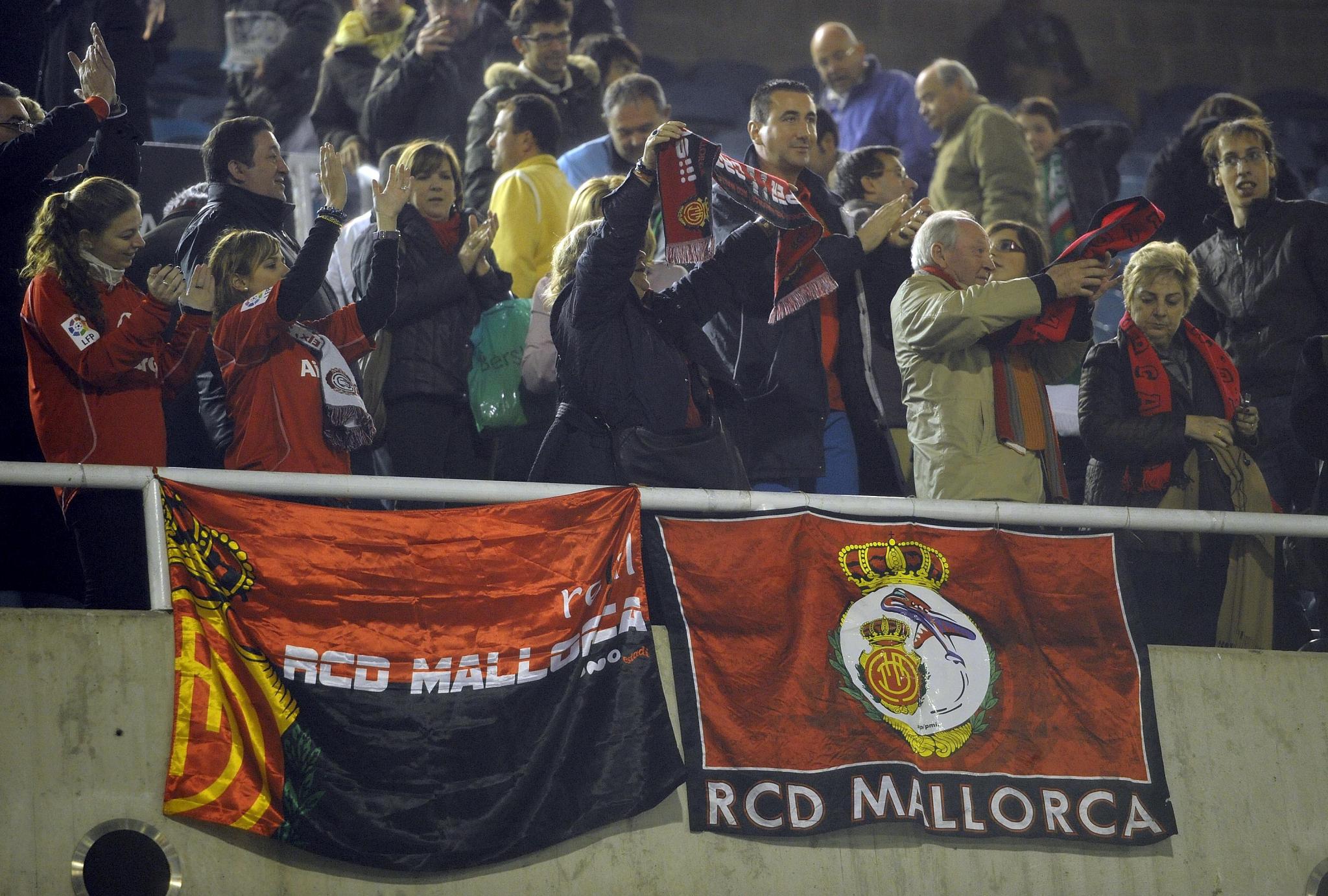 Racing - Real Mallorca