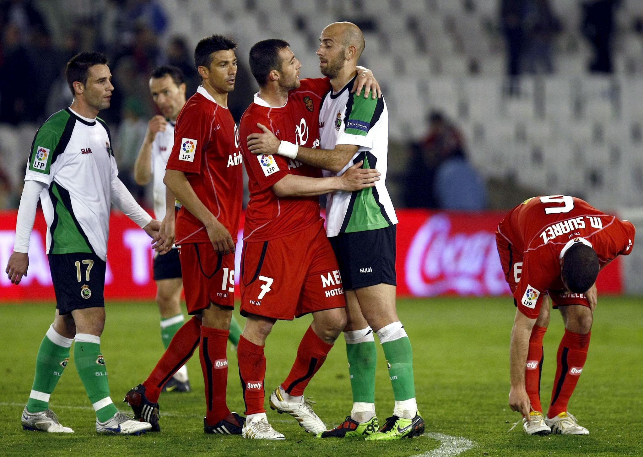 Racing - Real Mallorca