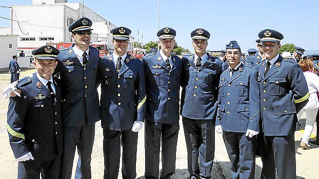BASE SON SAN JUANCELEBRACION AMALIA ESTABENPALMA
