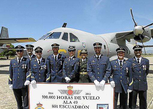 SECTOR AEREO AMALIA ESTABENPALMA