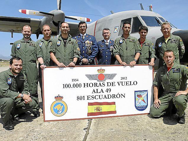 SECTOR AEREO AMALIA ESTABENPALMA