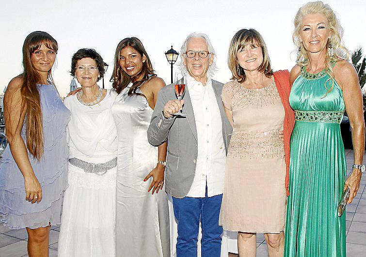 CENA DE GALA PALAS ATENEA