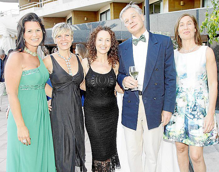 CENA DE GALA PALAS ATENEA