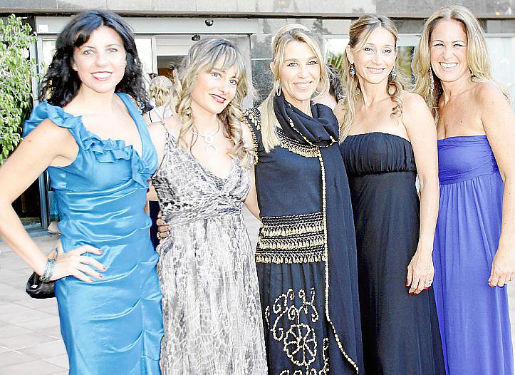 CENA DE GALA PALAS ATENEA