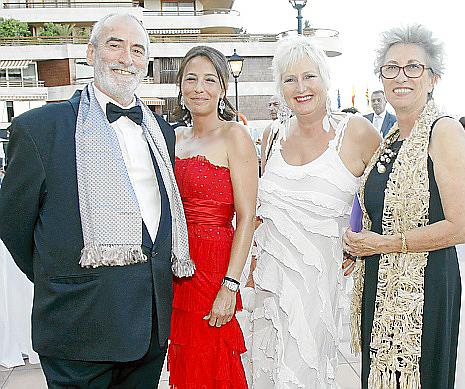 CENA DE GALA PALAS ATENEA