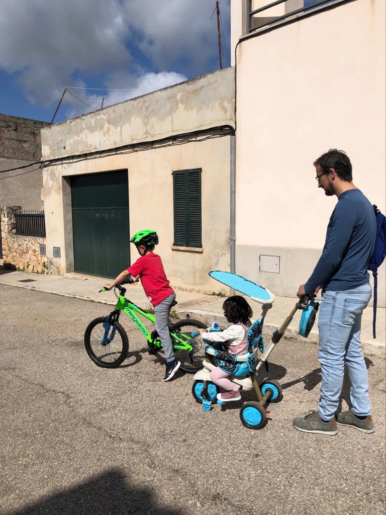 Niños en la calle