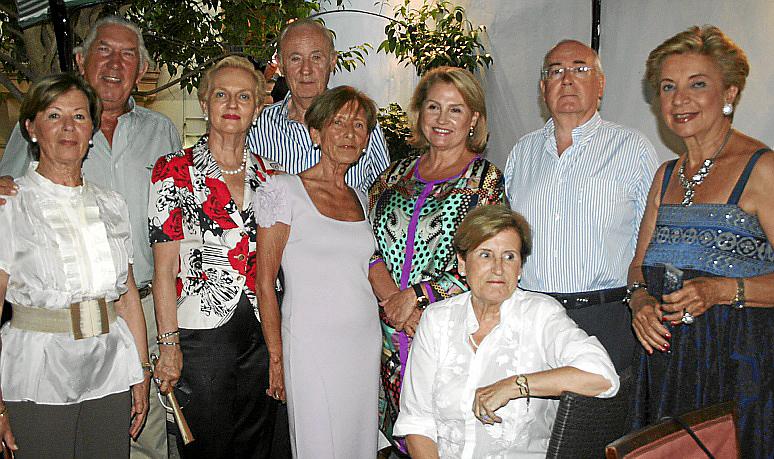 Fiesta verano Círculo Mallorquín