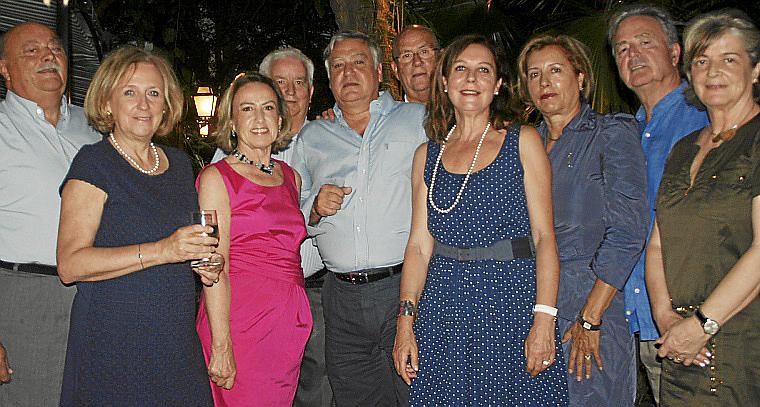 Fiesta verano Círculo Mallorquín