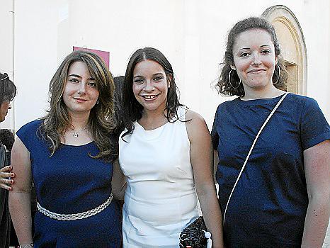 Fiesta graduación CESAG