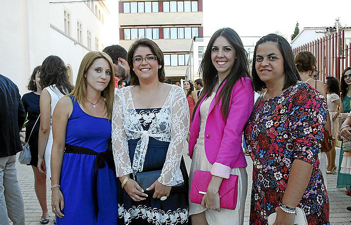 Fiesta graduación CESAG
