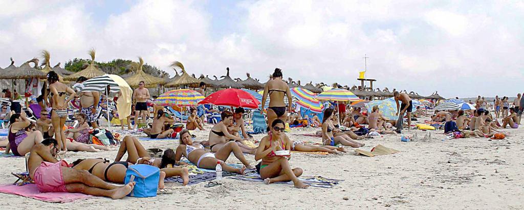 Playa de es Trenc
