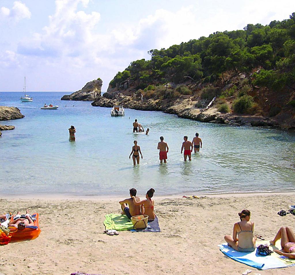 Cala Falcó
