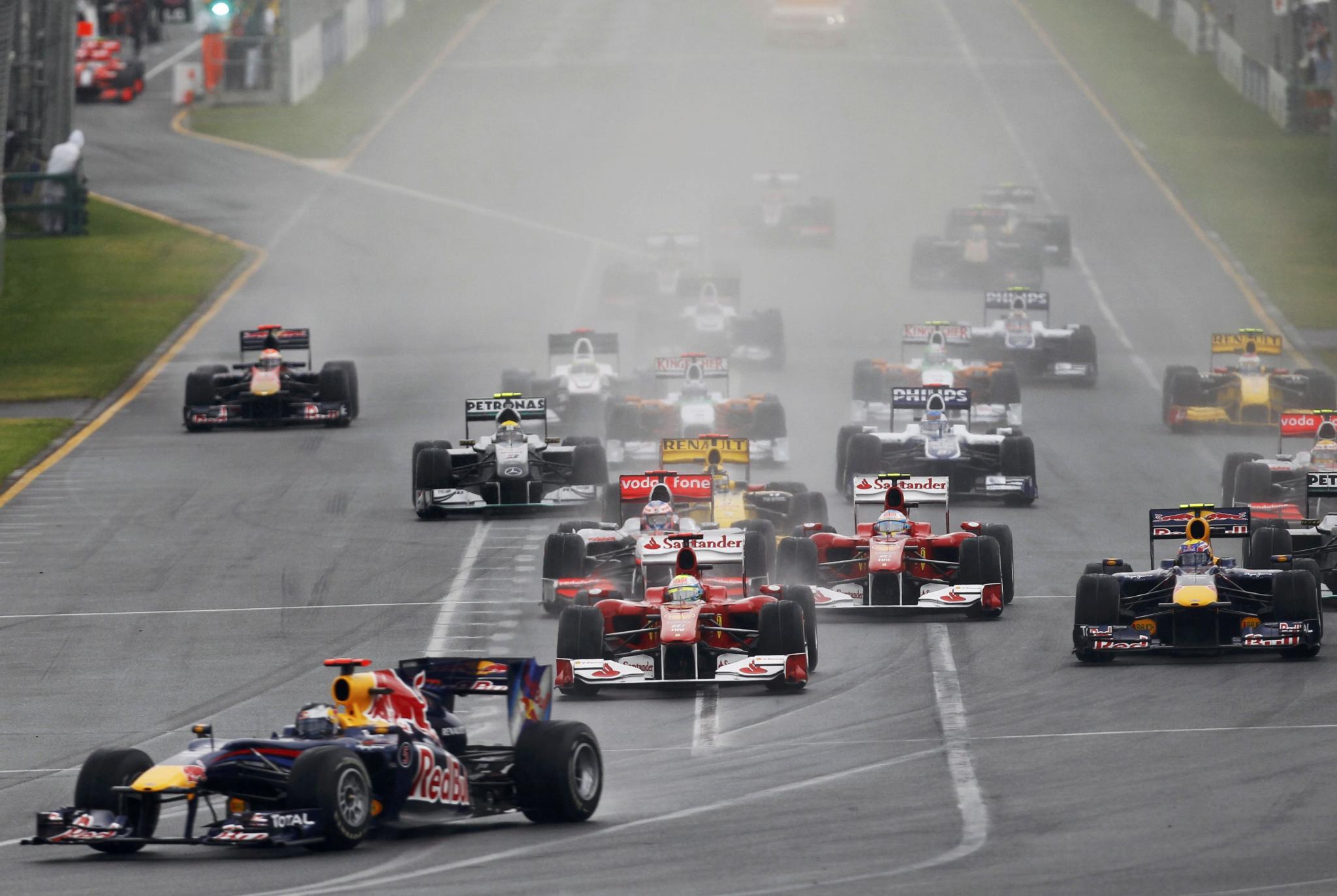 Gran Premio de Australia
