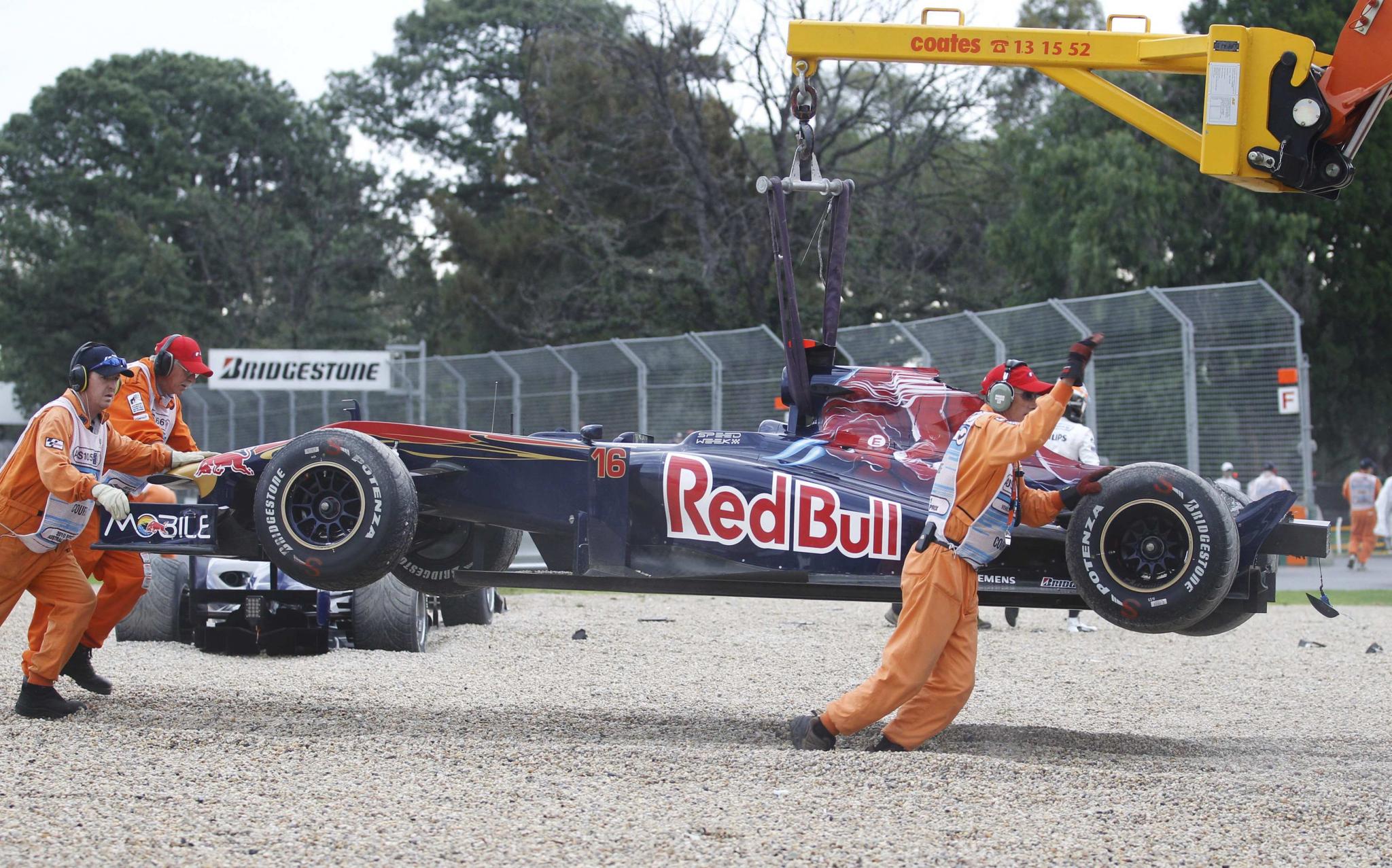Gran Premio de Australia