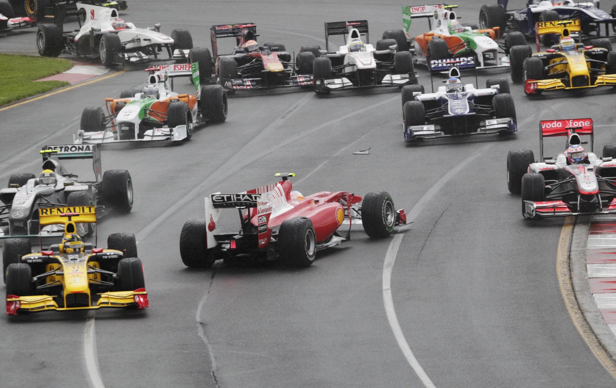 Gran Premio de Australia