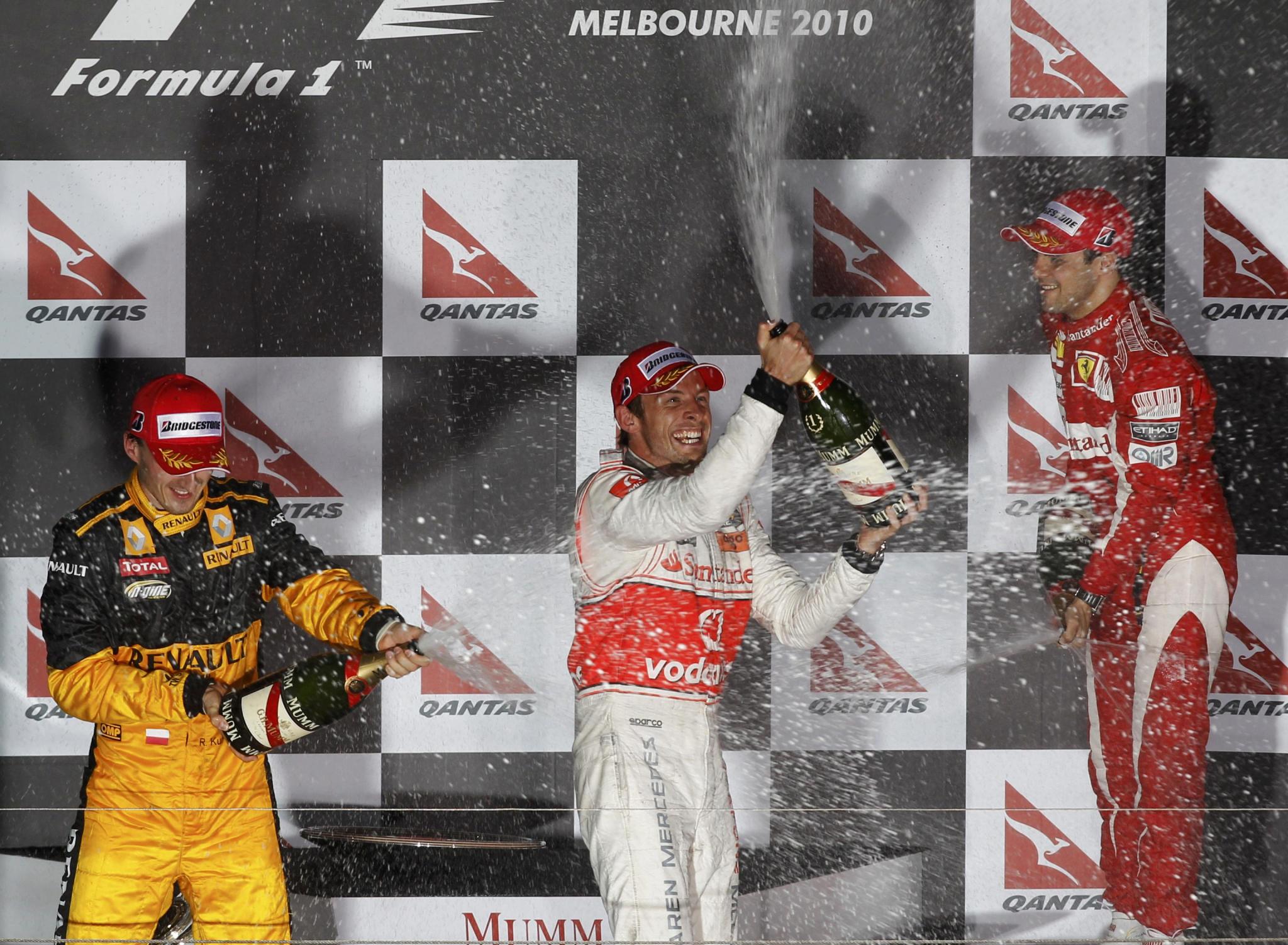 Gran Premio de Australia