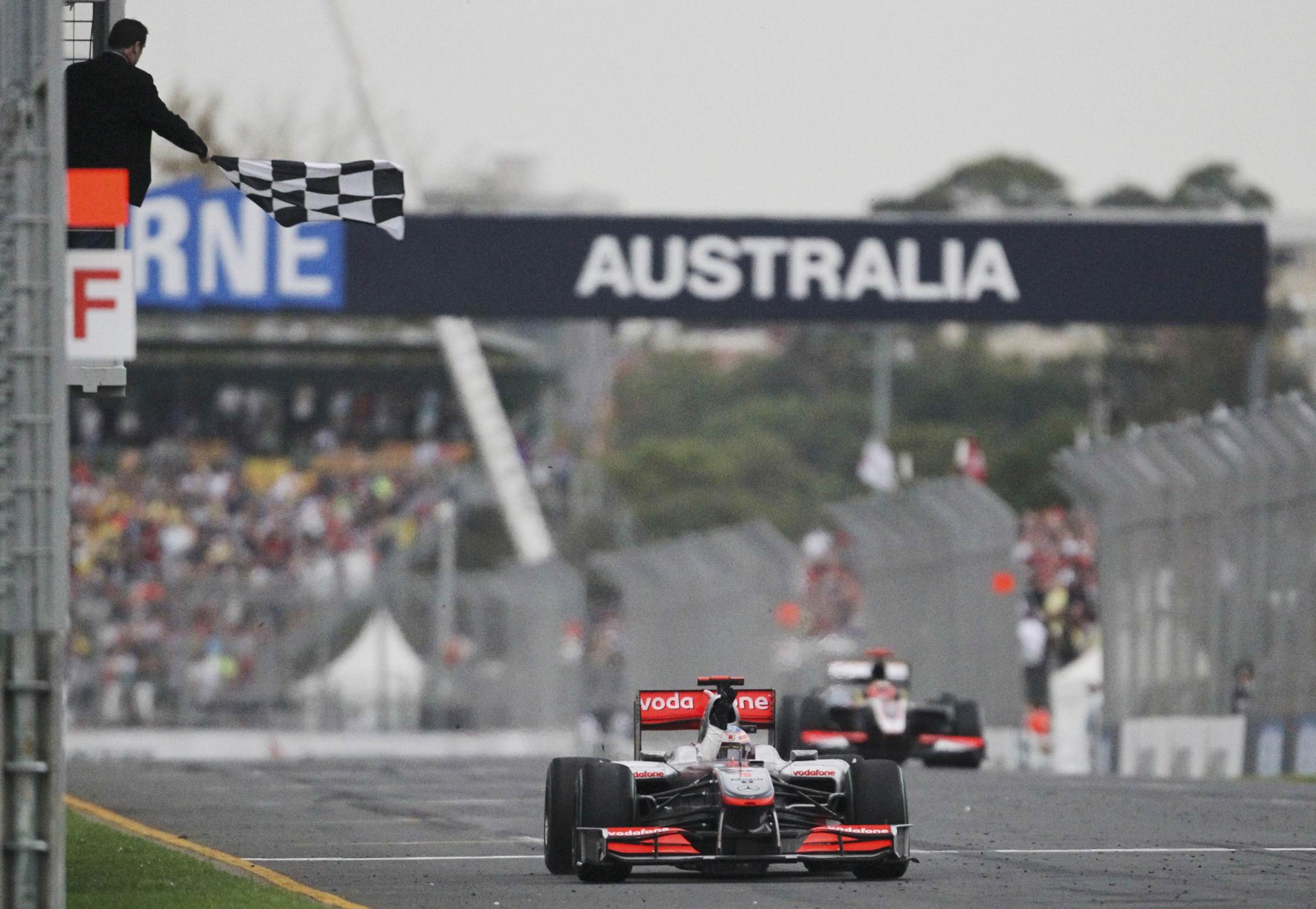 Gran Premio de Australia