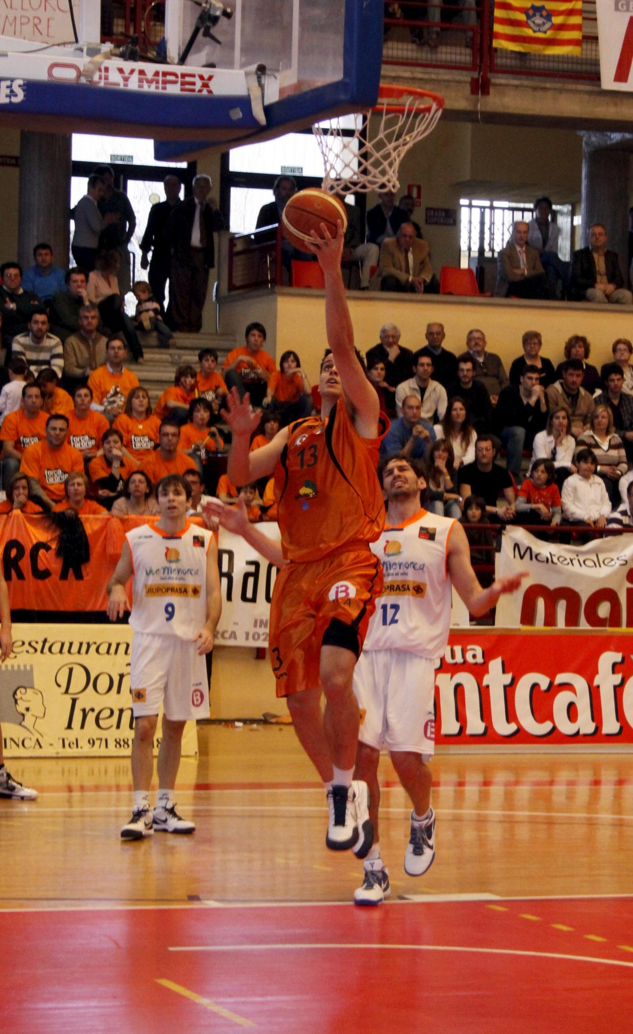 Bàsquet Mallorca - ViveMenorca