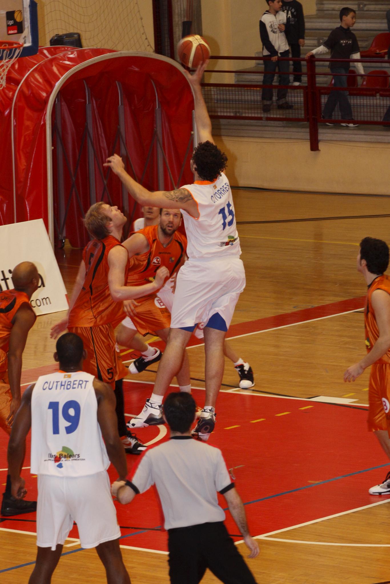 Bàsquet Mallorca - ViveMenorca