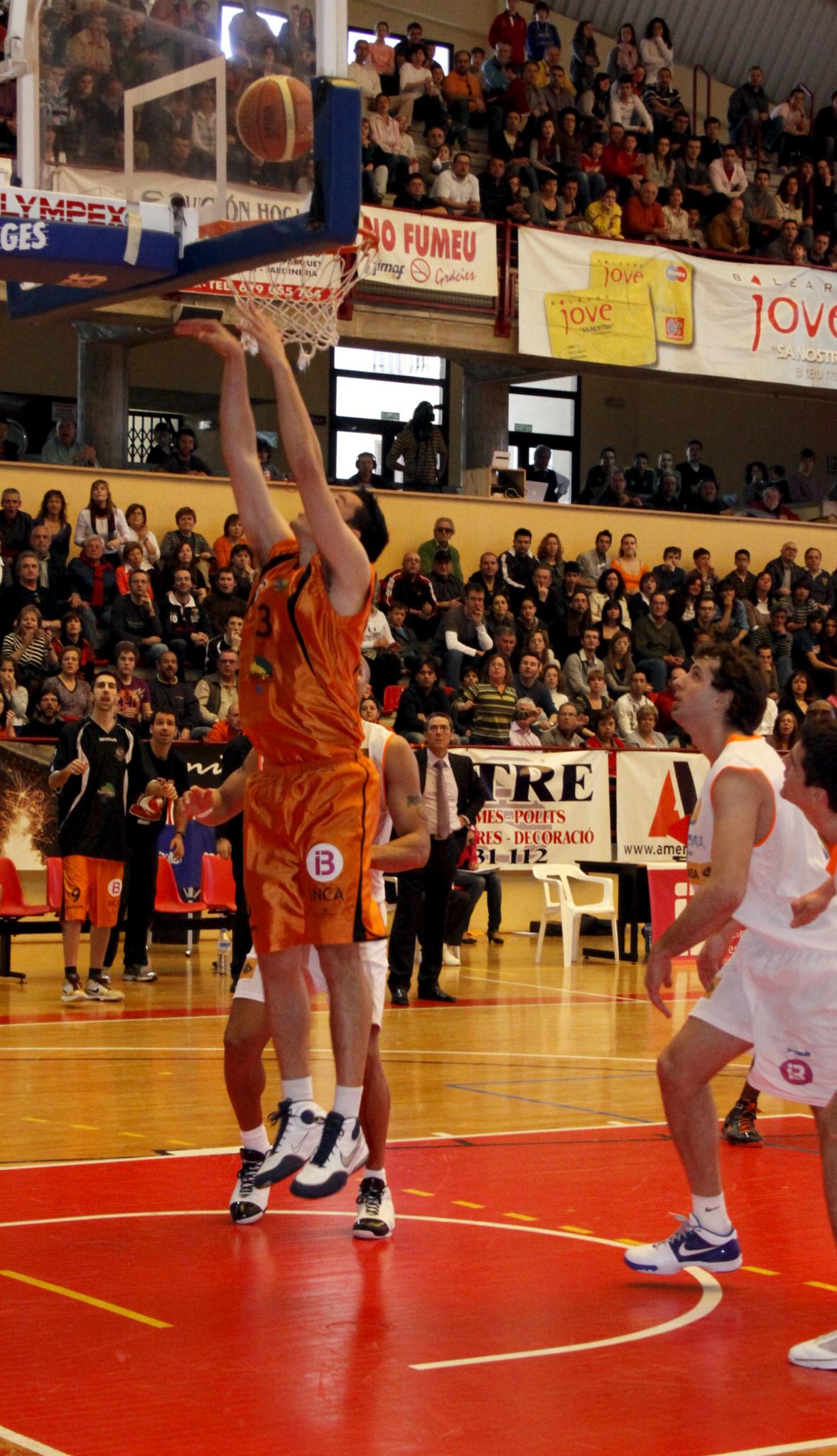 Bàsquet Mallorca - ViveMenorca