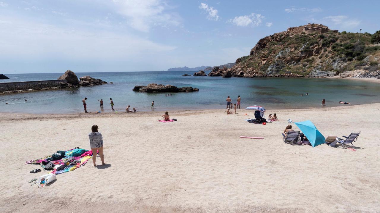 Download Cortinas con playas For Android