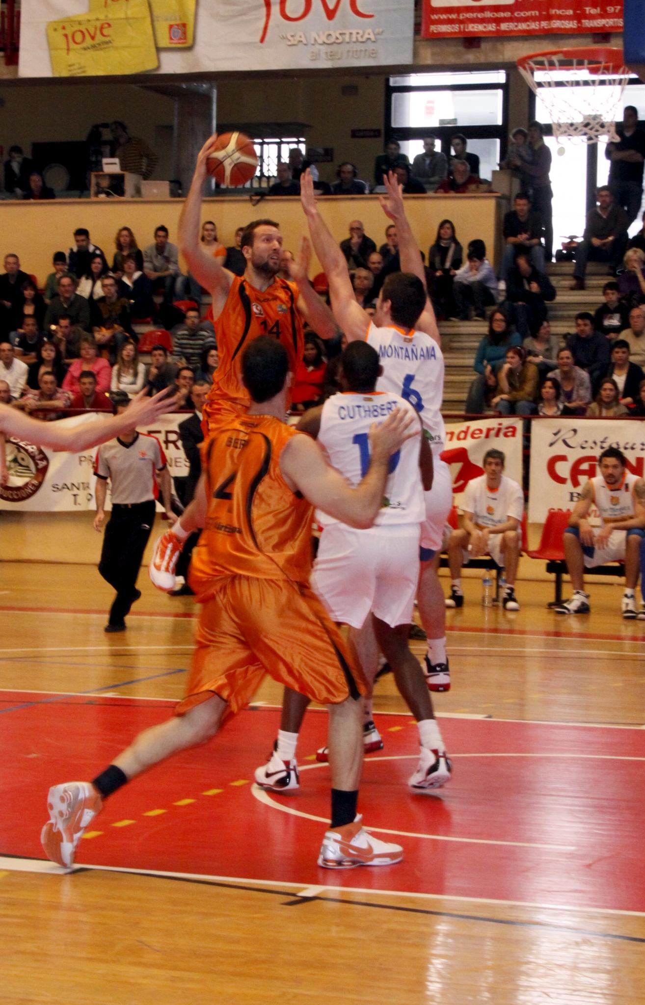 Bàsquet Mallorca - ViveMenorca