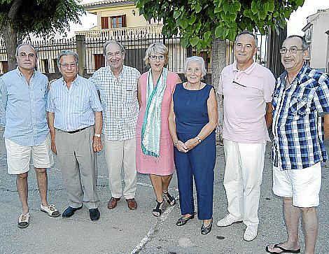 Homenaje a Simón Andreu
