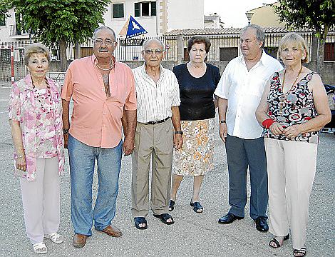 Homenaje a Simón Andreu