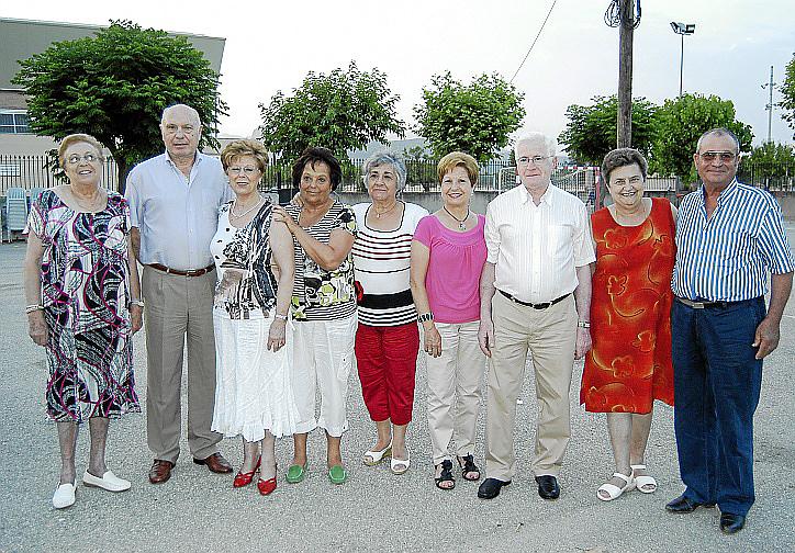 Homenaje a Simón Andreu