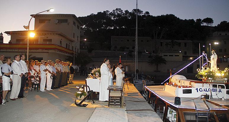 Procesiones marineras